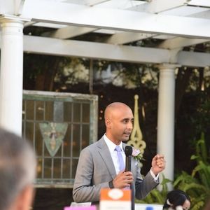 Meet your Posher, Daniel